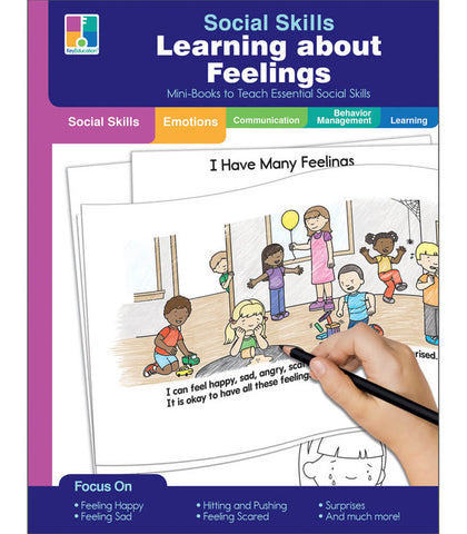 *Social Skills Learning About Feelings