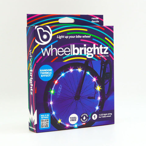 Razzle Dazzle Wheelbrightz