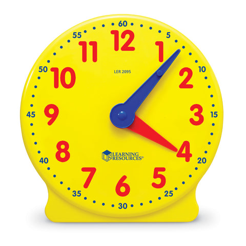 Big Time Learning Clock Student