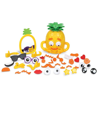 Big Feelings Pineapple Deluxe Set