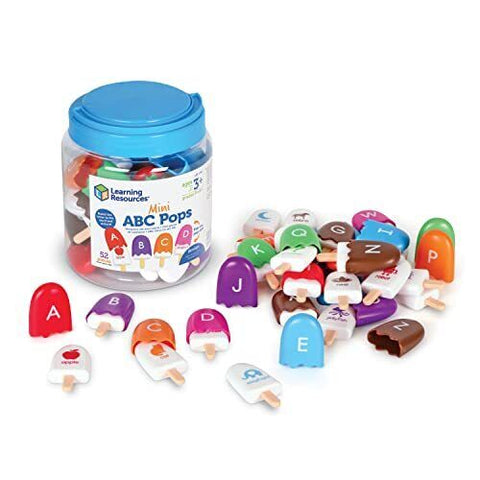 Mini ABC Pops