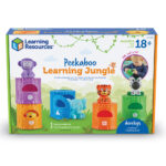Peekaboo Learning Jungle