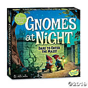 Gnomes At Night Gm
