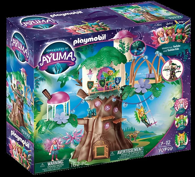 Adventures of Ayuma - Community Tree