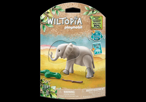 Young Elephant