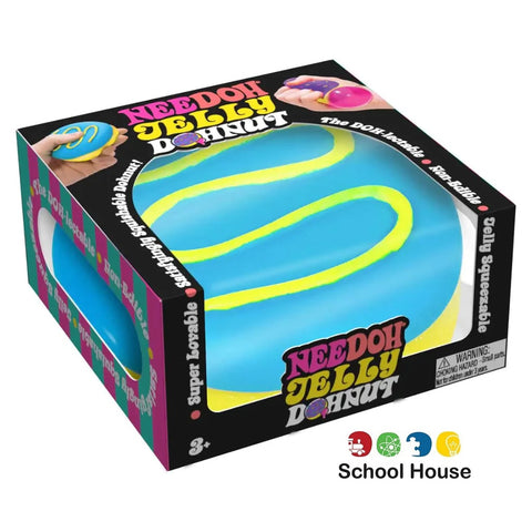 Needoh Jelly Dohnut