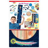 Up We Grow Learning Bulletin Board Set