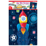 Up We Grow Learning Bulletin Board Set