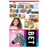 Abc Photo Fun Learning Bulletin Board Set