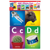 Abc Photo Fun Learning Bulletin Board Set