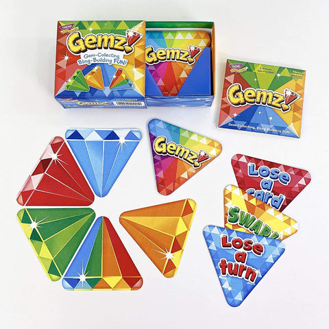 Gemz Card Game