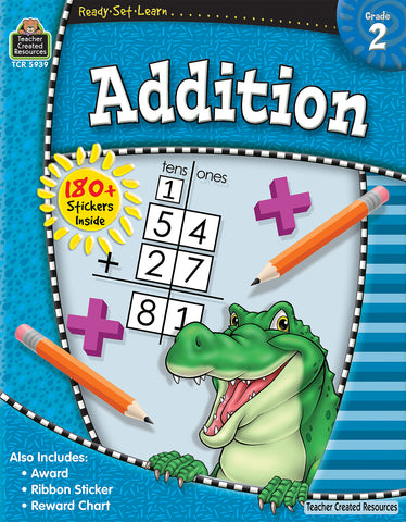 Addition Workbook Gr 2