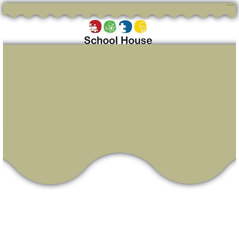 Olive Green Border