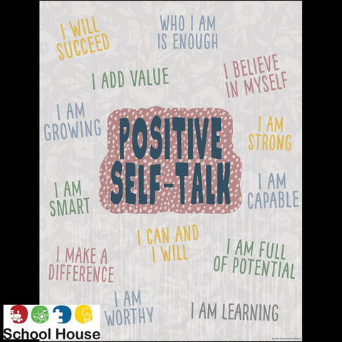 Classroom Cottage Positive Chart