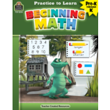 Beginning Math Practice To Learn