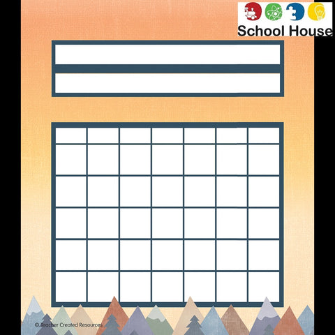 Moving Mountains Incentive Charts