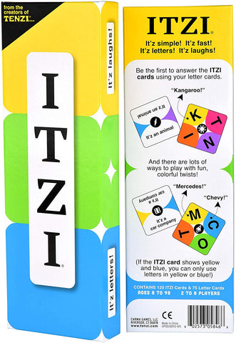 Itzi Game