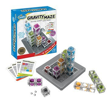 Gravity Maze Game