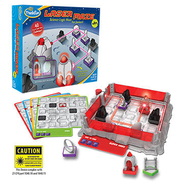 Laser Maze Jr Game
