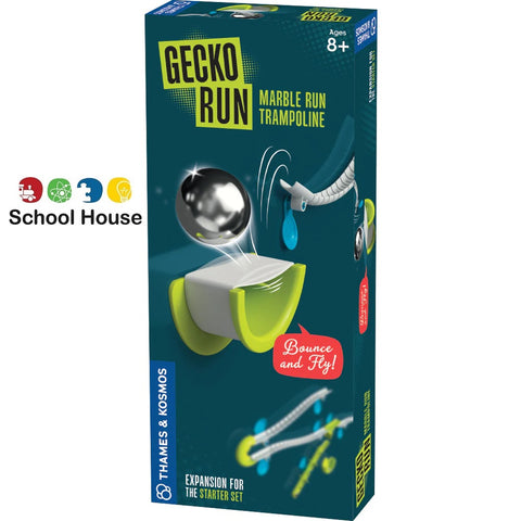 Marble Run Trampoline Expansion Pack