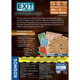 Exit The Game The Pharaohs Tomb