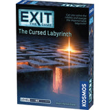 Exit The Cursed Labyrinth Game