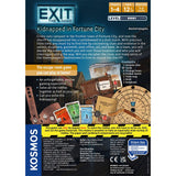 Exit Kidnapped In Fortune City Game