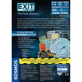 Exit The Game The Polar Station