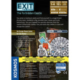 Exit The Game The Forbidden Castle