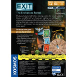Exit The Enchanted Forest