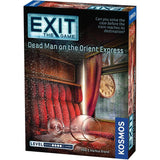 Exit The Game Dead Man On The Orient Express