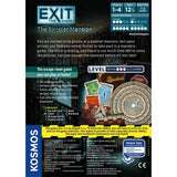 Exit The Game The Sinister Mansion