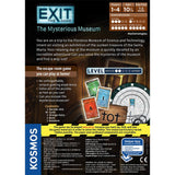 Exit The Game The Mysterious Museum