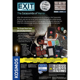 Exit The Catacombs Of Horror