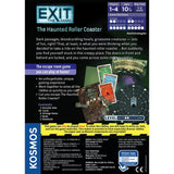 Exit The Haunted Roller Coaster