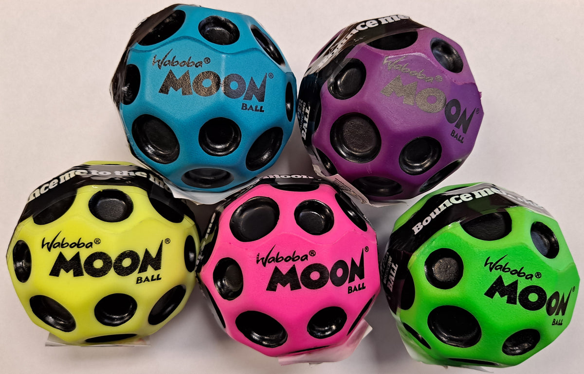 Moon ball clearance