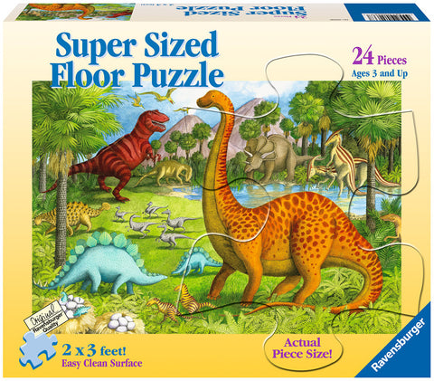 Dinosaur Pals Floor Pz