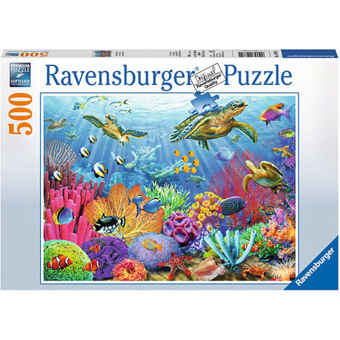 Tropical Waters 500 Pc Pz