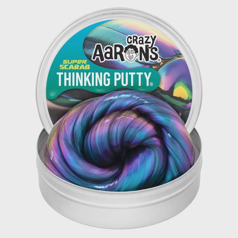 SUPER SCARAB THINKING PUTTY
