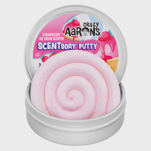 Scoopberry SCENTsory Putty® by Crazy Aaron's®