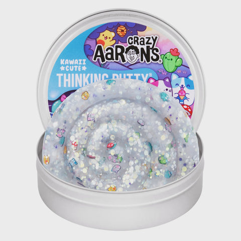 Kawaii Cute Thinking Putty® by Crazy Aaron