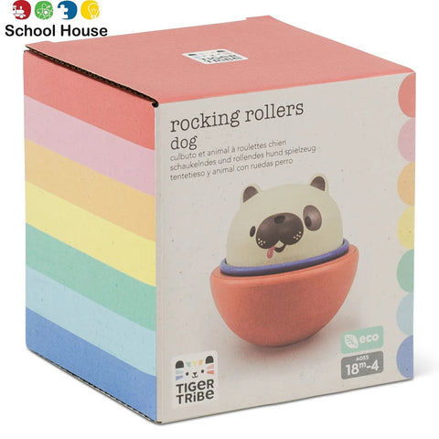 Rocking Rollers Dog