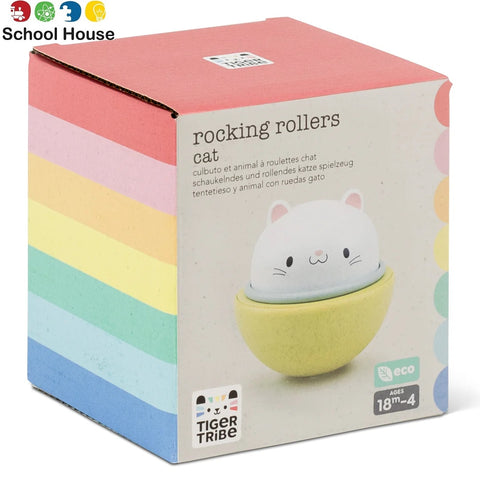 Rocking Rollers Cat