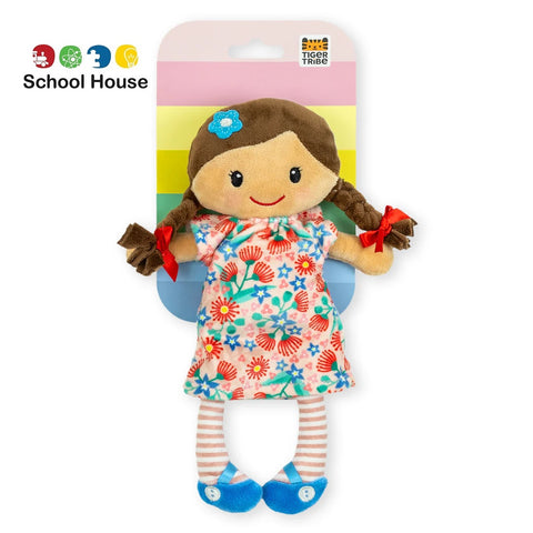 Mini Rag Doll Matilda