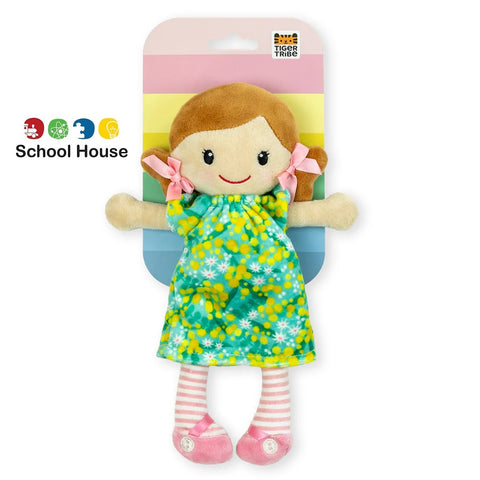 Mini Rag Doll Nellie