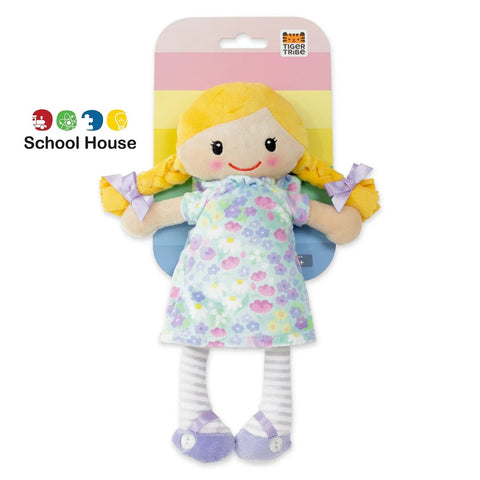 Mini Rag Doll Charlie