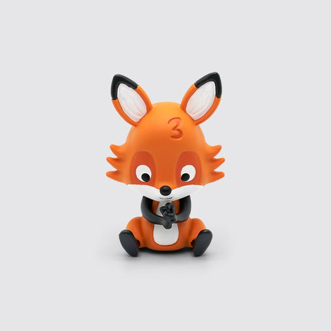 COUNTING SONGS FOX TONIE