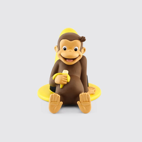Curious George Tonies Figurine – Audio Character for Toniebox