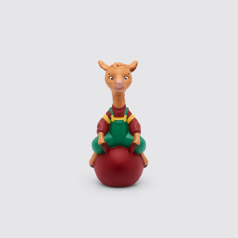 LLAMA LLAMA TONIE