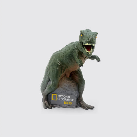 NATIONAL GEOGRAPHIC DINOSAUR TONIE